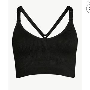 Maternity/Nursing Yoga Back Sports Bra
